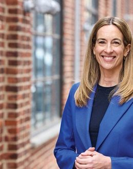 Mikie Sherrill’s Reminder: Opposing Trump and Getting Latino Support Actually Works
