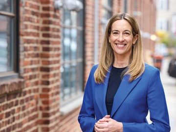 Mikie Sherrill’s Reminder: Opposing Trump and Getting Latino Support Actually Works