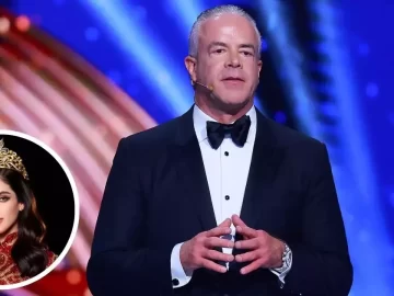 Arrest warrant issued for Raúl Rocha, owner of Miss Universe; becomes a protected witness for the Attorney General’s Office (FGR)