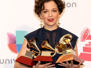 Mexican Winners at the 2025 Latin Grammys: Lafourcade, Nodal, Julión Álvarez, and More