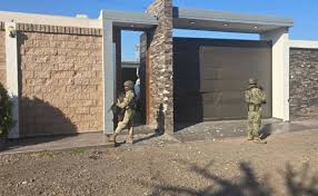 Explosive Device Thrown into Event Hall in Navolato, Sinaloa Explosive Device Thrown into Event Hall in Navolato, Sinaloa