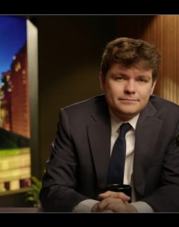 After Charlie Kirk, comes Nick Fuentes. Far-right. He worships Hitler.