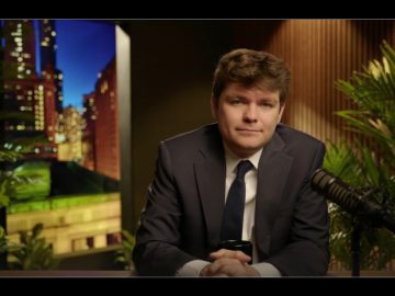 After Charlie Kirk, comes Nick Fuentes. Far-right. He worships Hitler.