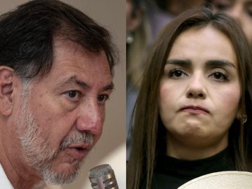 Grecia Quiroz Responds to Noroña’s Criticism: ‘There Are Levels to Treating a Woman in Grief’
