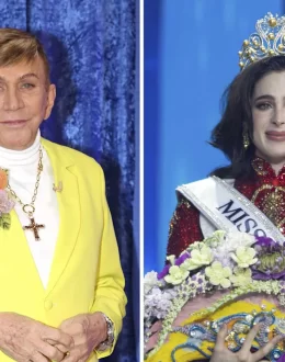 Who is Osmel Sousa, the “beauty czar” to whom Fátima Bosch dedicated her Miss Universe 2025 crown?