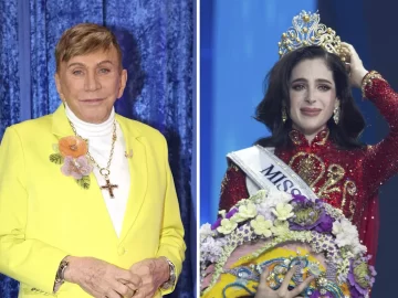 Who is Osmel Sousa, the “beauty czar” to whom Fátima Bosch dedicated her Miss Universe 2025 crown?