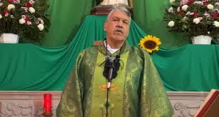 “Father Pistolas” lashes out with insults against Libia Dennise, Governor of Guanajuato “Father Pistolas” lashes out with insults against Libia Dennise, Governor of Guanajuato