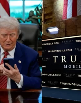 Trump Phone Delay Shocks No One—Promises Arrived on Time, Product Didn’t