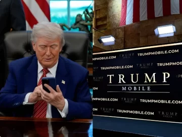 Trump Phone Delay Shocks No One—Promises Arrived on Time, Product Didn’t