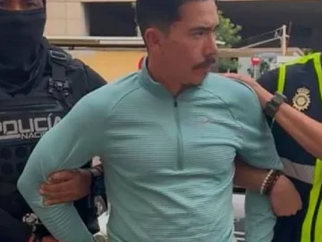 ‘Pipo,’ Top Leader of Ecuadorian Gang Los Lobos and Linked to the CJNG, Arrested in Spain