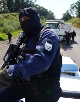 ‘R1’, ‘El Mencho’s’ Operative Who Is Believed to Be Behind the Group That Murdered Carlos Manzo
