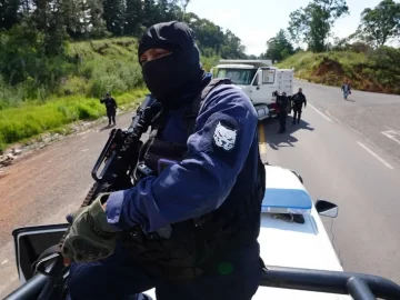 ‘R1’, ‘El Mencho’s’ Operative Who Is Believed to Be Behind the Group That Murdered Carlos Manzo