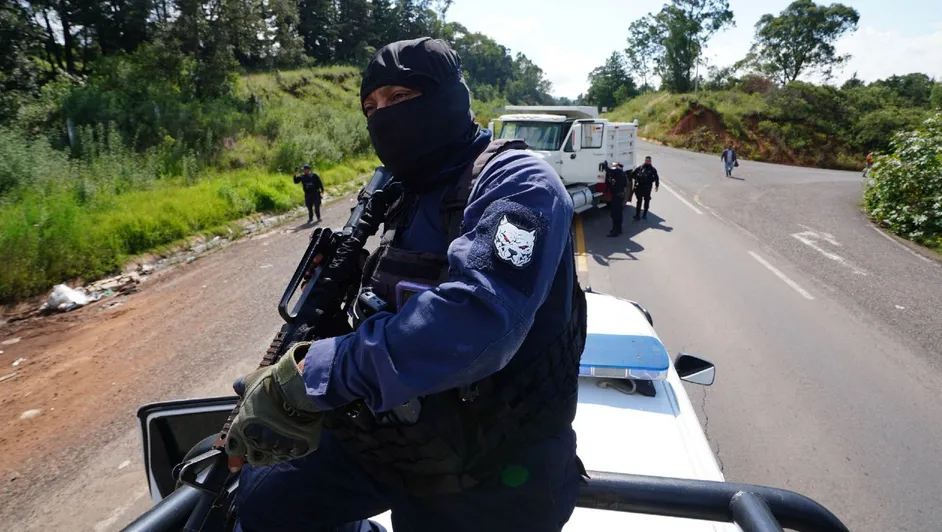 'R1', 'El Mencho's' Operative Who Is Believed To Be Behind The Group