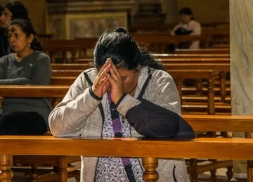 Immigration Raid: What Sin Have We Truly Committed?