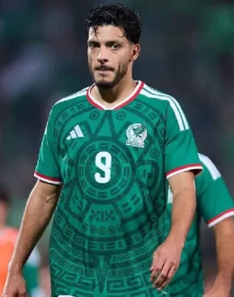 Raúl Jiménez explodes: “That’s why they’re taking us to the United States”