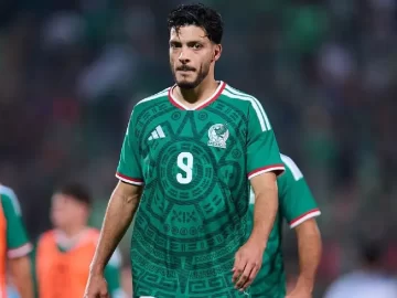 Raúl Jiménez explodes: “That’s why they’re taking us to the United States”