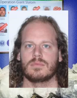 This is how Ryan Wedding, “the modern version” of El Chapo and Pablo Escobar, operates while hiding in Mexico.