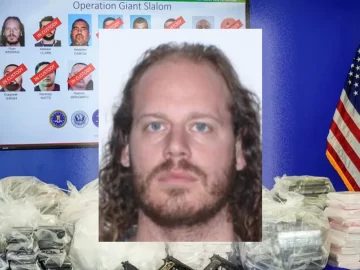 This is how Ryan Wedding, “the modern version” of El Chapo and Pablo Escobar, operates while hiding in Mexico.