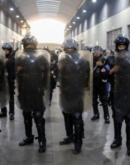 Four Trump-Deported Salvadorans Located in Bukele’s Prisons
