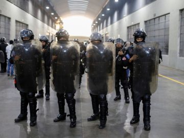 Four Trump-Deported Salvadorans Located in Bukele’s Prisons