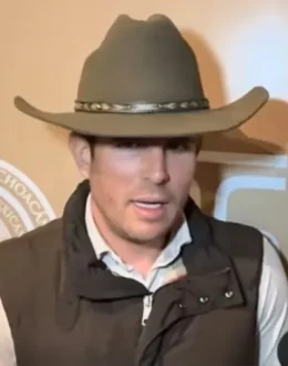 “We’re going for the governorship and then the presidency,” declares Carlos Tafolla, Michoacán congressman.