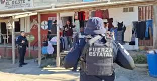 CJNG Bursts into Rosarito, Homicides Increase by 325% CJNG Bursts into Rosarito, Homicides Increase by 325%