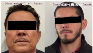 “El Toro” and “El Torito” of Los Rusos, a criminal cell affiliated with La Mayiza in Sonora, are captured
