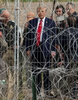 Mexico Says No to Trump’s Military Intervention Plan