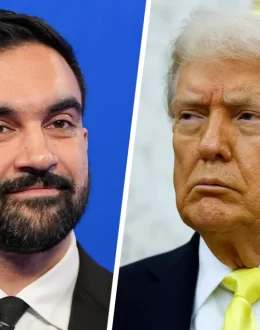 Trump vs. Mamdani: The Clash That Could Change Everything