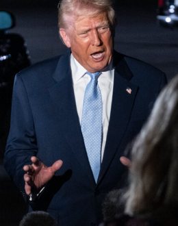 Trump says House Republicans should vote to release Epstein files