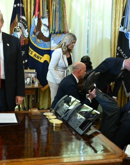 Top Doctor Warns There’s Reason to Be ‘Worried’ About Trump’s Cognitive Decline