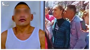 The alleged assailant of Mayor Claudia Sheinbaum has been transferred to the North Prison. The alleged assailant of Mayor Claudia Sheinbaum has been transferred to the North Prison.