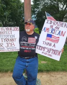 Veterans Deserve Better: How Trump’s Policies Hurt Their Health