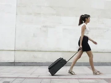The Trump Effect: Young Women Are Packing Their Bags