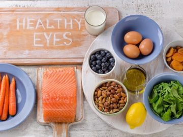 Improve Your Vision Naturally: Foods and Habits That Protect Your Eyes
