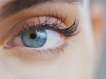 Green Tea for Eyelash Growth?