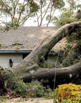California State of Emergency Declared as Flooding and Mudslides Ravage Communities