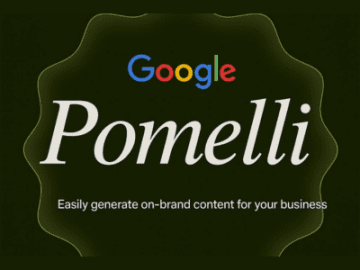 Google Pomelli: The AI Marketing Tool That Could Change Small Business Branding