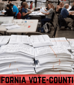 California Vote-Counting Rules Are Changing Starting Jan. 1
