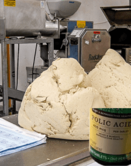 California Mandates Folic Acid in Tortillas Starting 2026