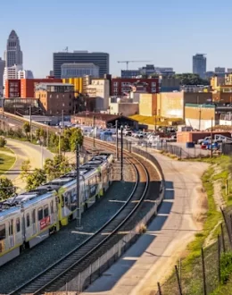 Los Angeles Metro Free Rides on New Year’s Eve Aim to Improve Safety and Access Across the Region