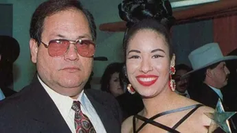 “I’ll see Selena again”: Abraham Quintanilla’s hope as he thought about her death. “I’ll see Selena again”: Abraham Quintanilla’s hope as he thought about her death.