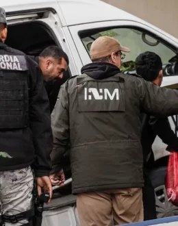 National Migration Institute (INM) Officials Caught Soliciting Money from Mexicans Returning from the US; They Have Been Dismissed