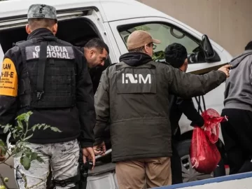 National Migration Institute (INM) Officials Caught Soliciting Money from Mexicans Returning from the US; They Have Been Dismissed