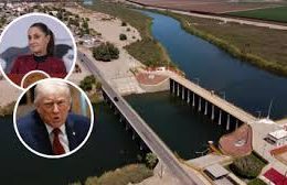 Mexico Agrees with US to Pay Water Debt by January 31