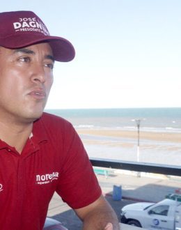 José Luis Dagnino, Mayor of San Felipe, Has His Visa Revoked