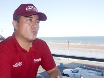 José Luis Dagnino, Mayor of San Felipe, Has His Visa Revoked