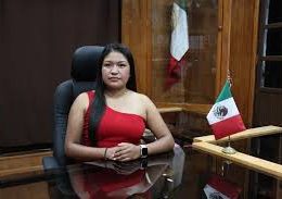 María Elena was found guilty of ordering the executions of a councilman and his bodyguard while serving as mayor of Amanalco, State of Mexico.