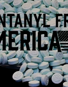 What is ‘Fentanyl Free America,’ the new US campaign to end synthetic drugs?