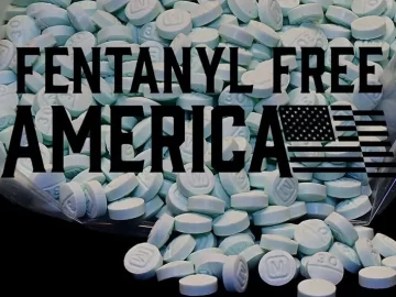 What is ‘Fentanyl Free America,’ the new US campaign to end synthetic drugs?